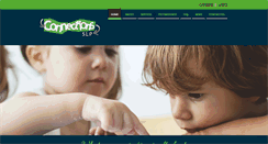 Desktop Screenshot of connectionsslp.com